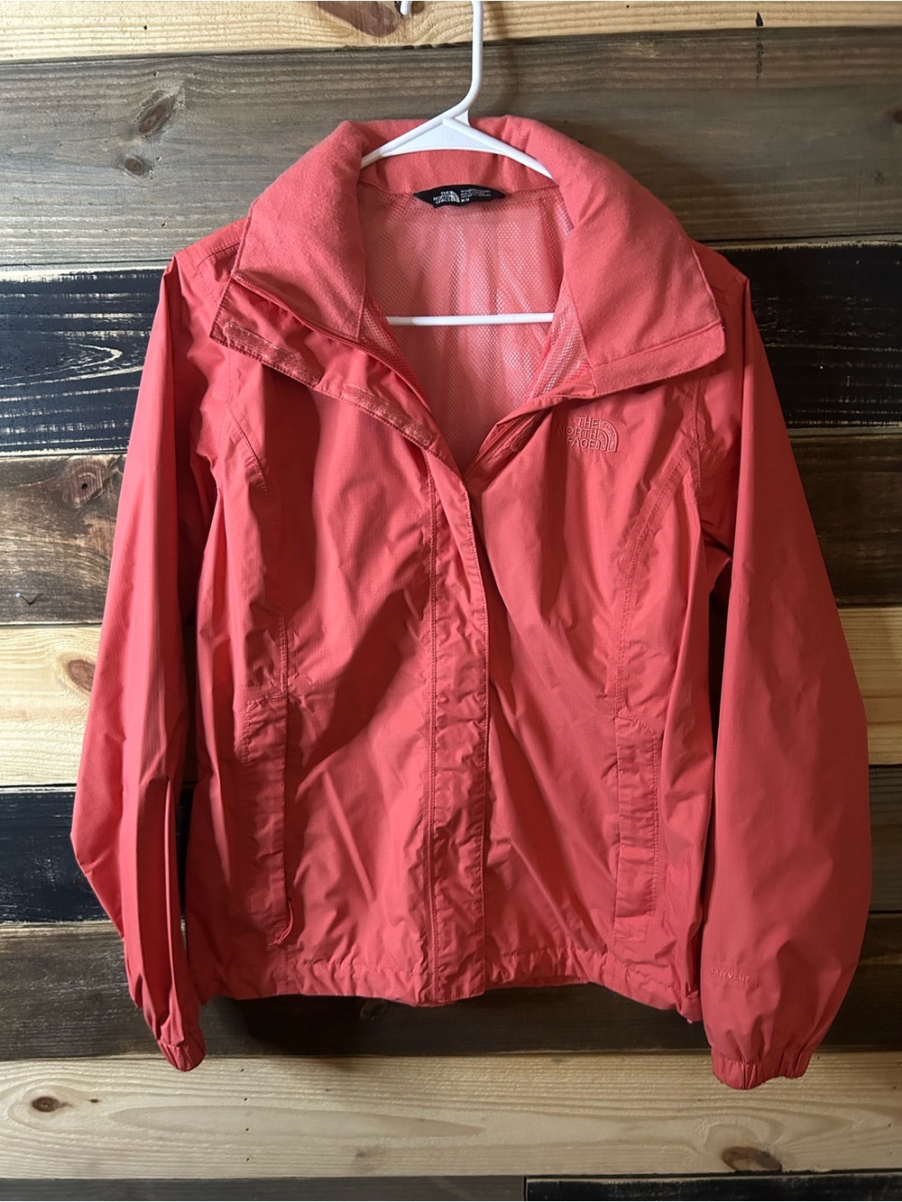 The North Face Women's Coral/Salmon Ski Jacket